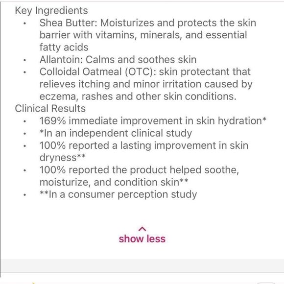 $4 🌙 First Aid Beauty Ultra Repair Cream NEW - Picture 7 of 7